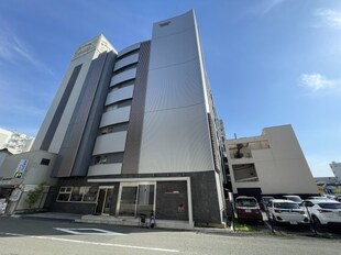 クレアトーレ姫路駅前の物件外観写真